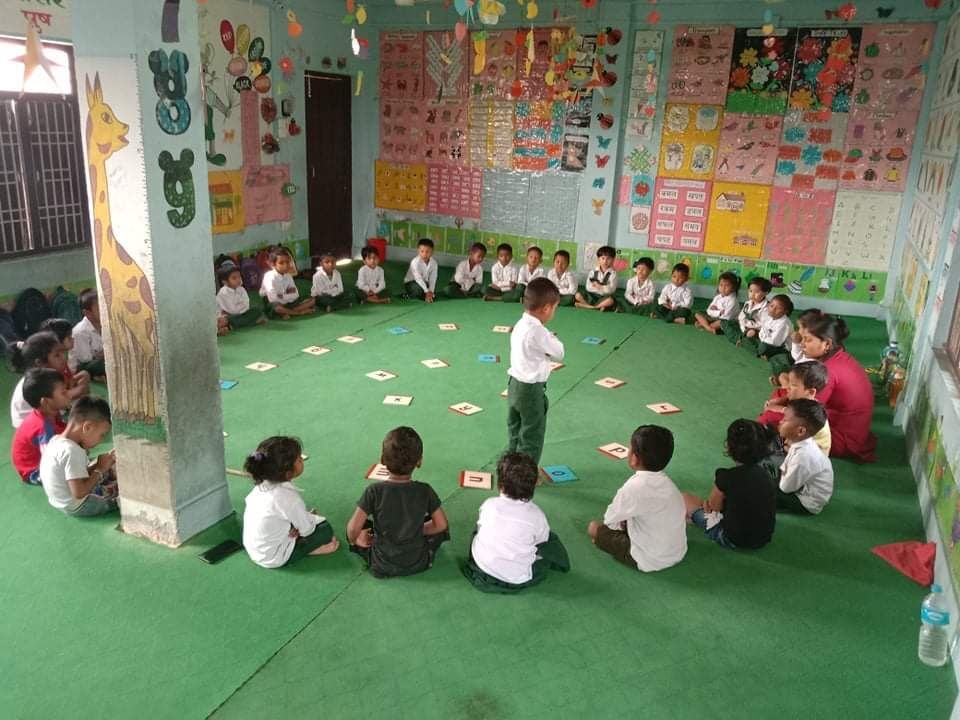 Child Education Support