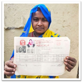 Landless to Landowner